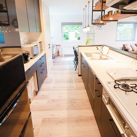 札幌市 Teine White Houseヴィラ 部屋 写真