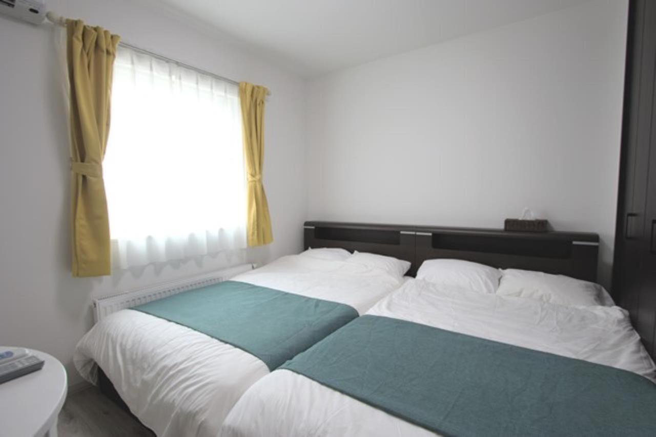札幌市 Teine White Houseヴィラ エクステリア 写真