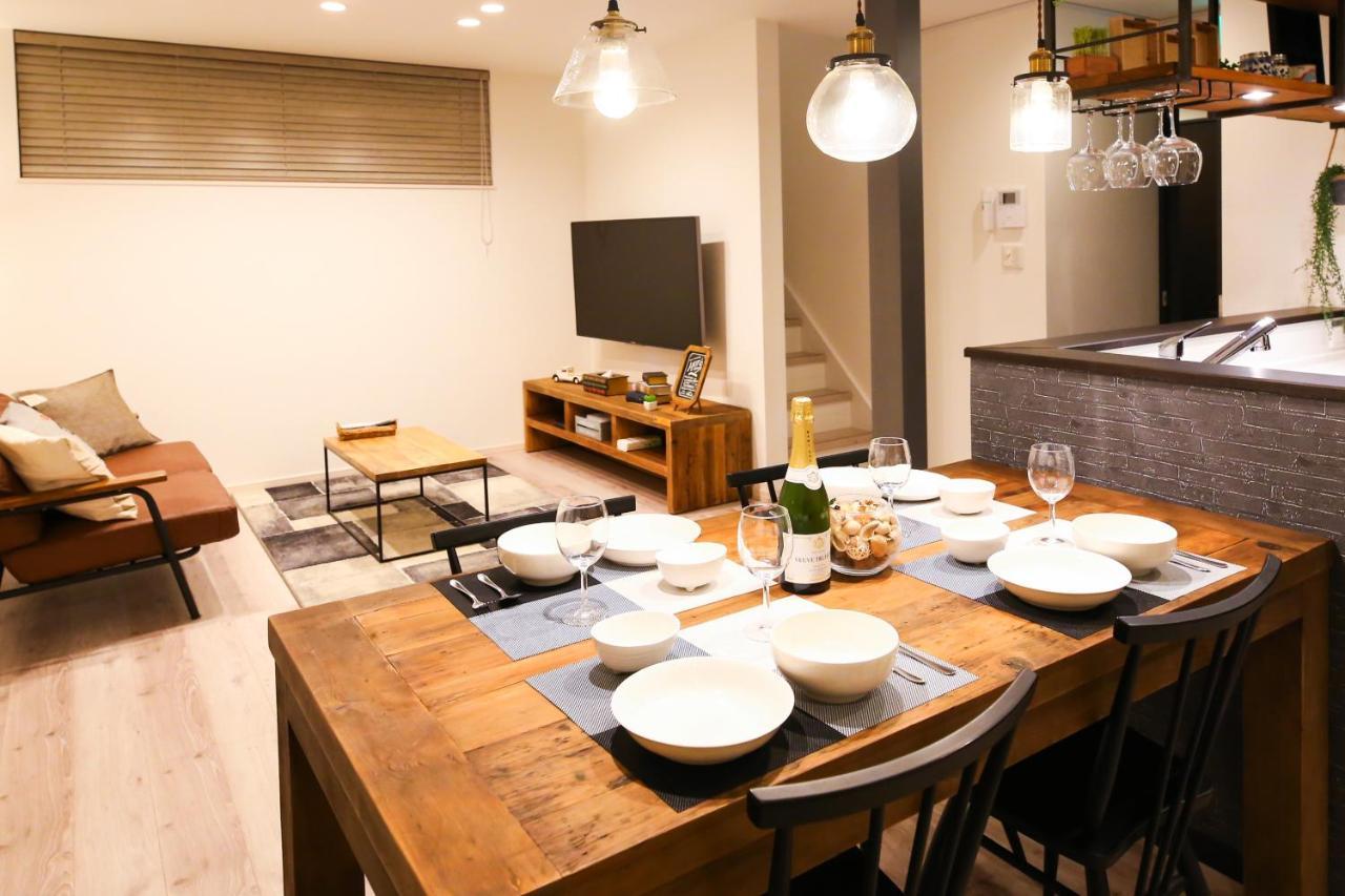 札幌市 Teine White Houseヴィラ エクステリア 写真