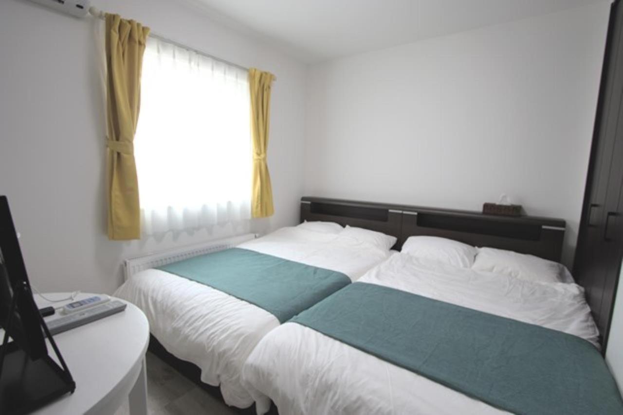 札幌市 Teine White Houseヴィラ エクステリア 写真
