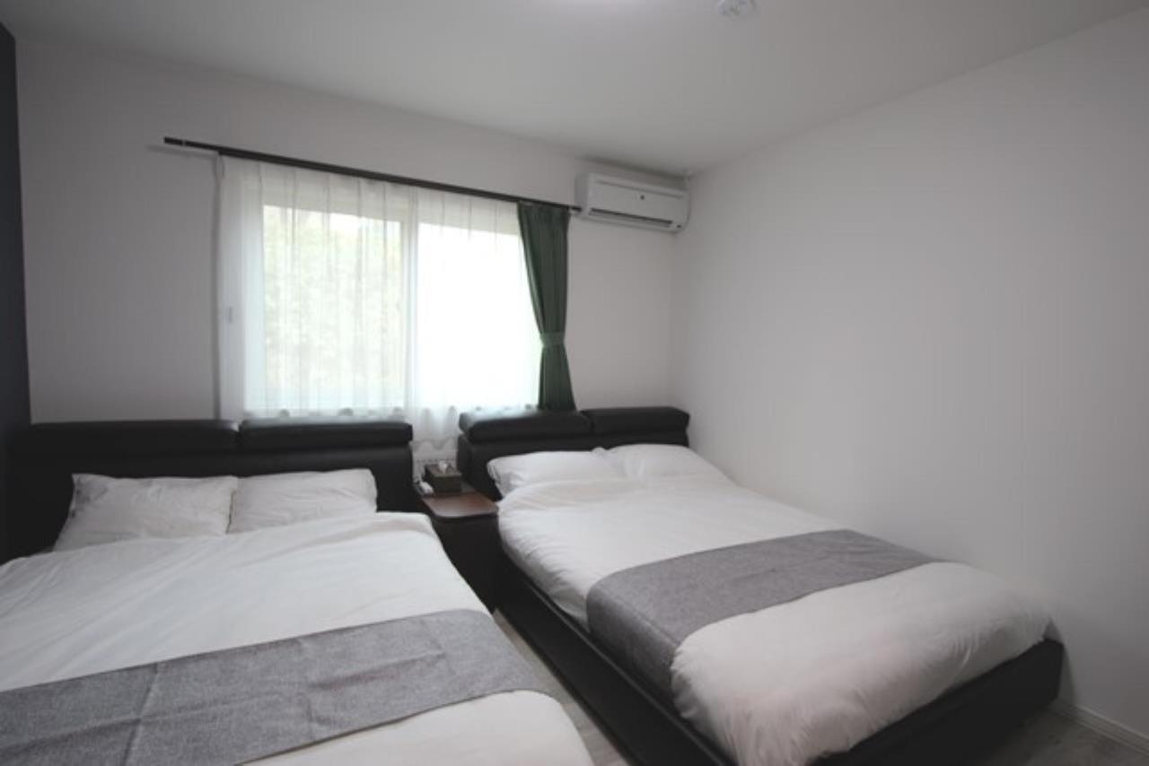 札幌市 Teine White Houseヴィラ エクステリア 写真