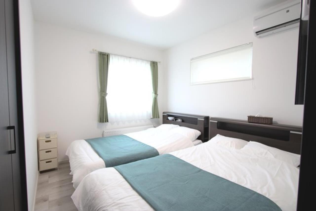 札幌市 Teine White Houseヴィラ エクステリア 写真