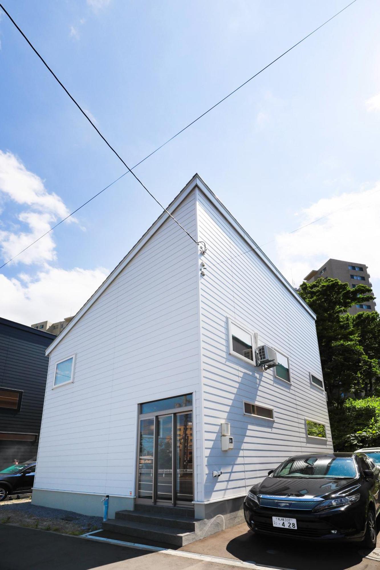 札幌市 Teine White Houseヴィラ 部屋 写真