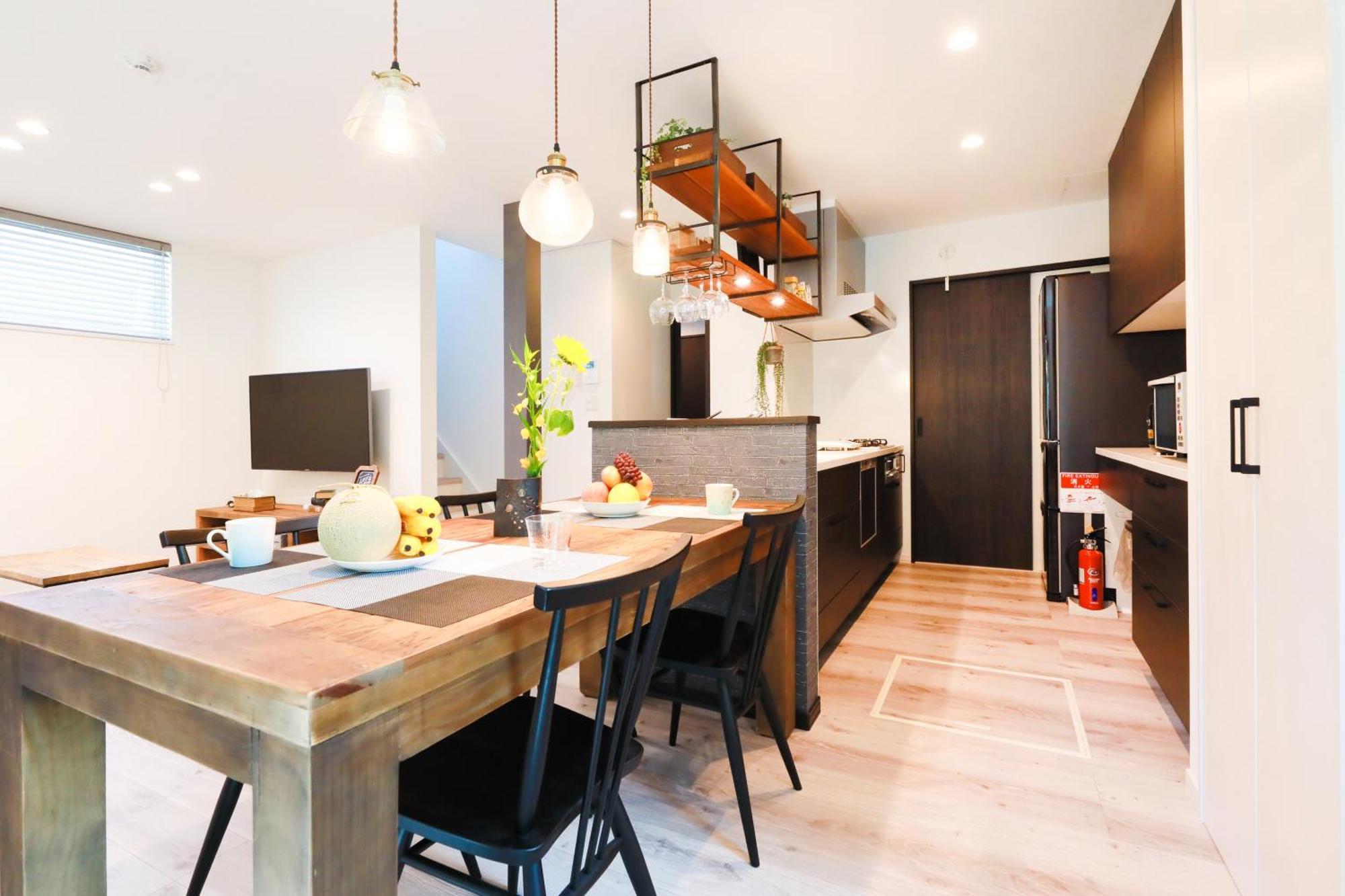 札幌市 Teine White Houseヴィラ 部屋 写真