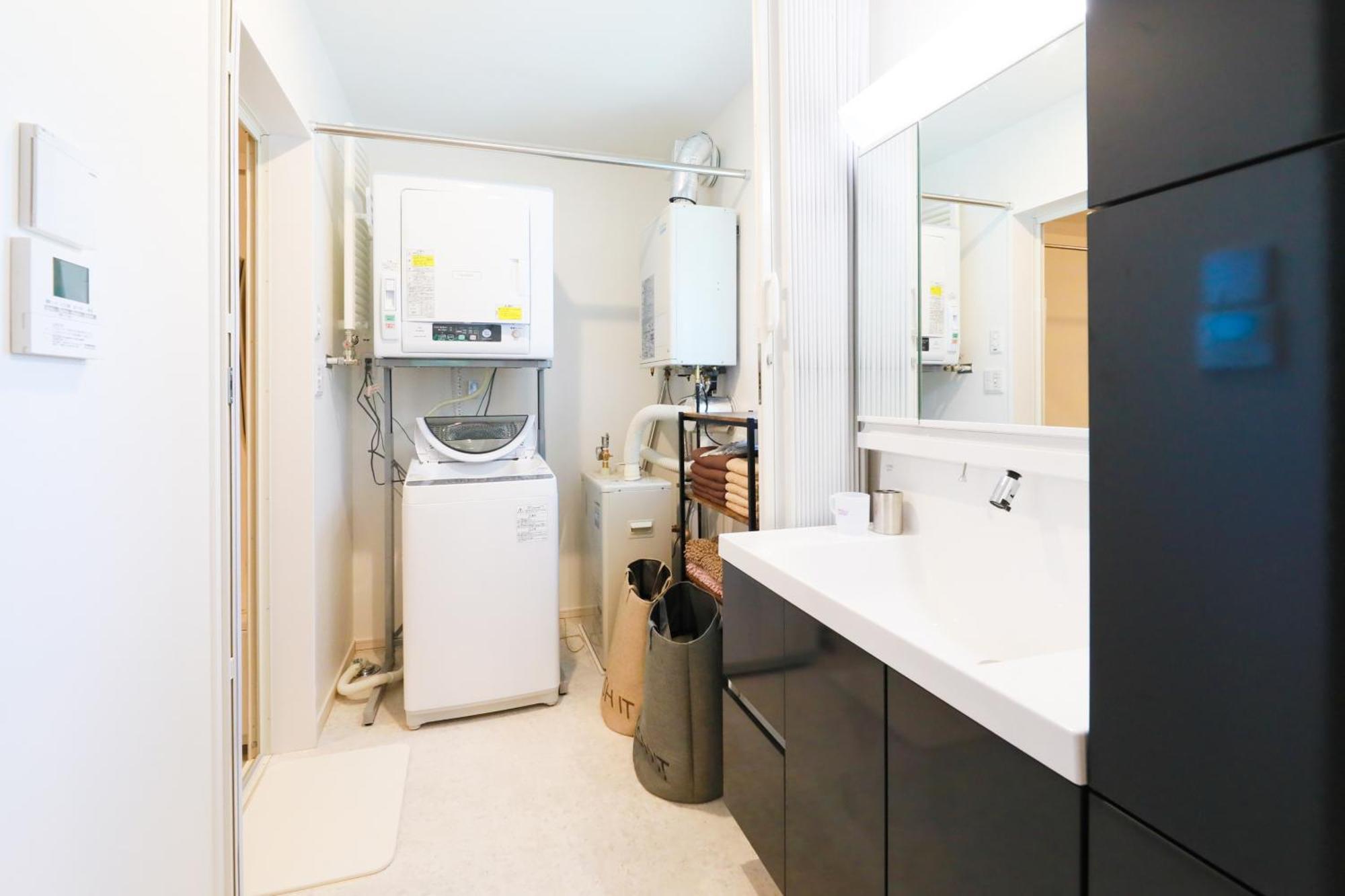 札幌市 Teine White Houseヴィラ 部屋 写真