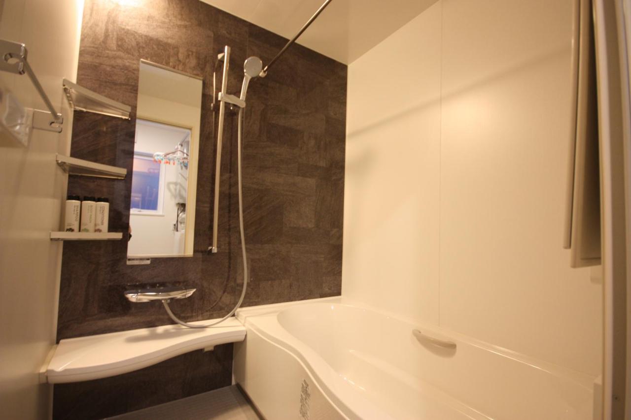 札幌市 Teine White Houseヴィラ エクステリア 写真